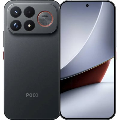 смартфон Xiaomi POCO F9 Ultra 12/256GB Black