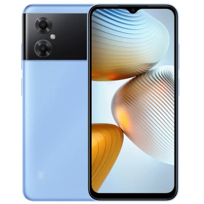 смартфон Xiaomi POCO M4 5G 4/64GB Blue синий