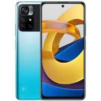 смартфон Xiaomi POCO M4 Pro 5G 4/64GB Blue синий