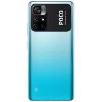 смартфон Xiaomi POCO M4 Pro 5G 4/64GB Blue синий