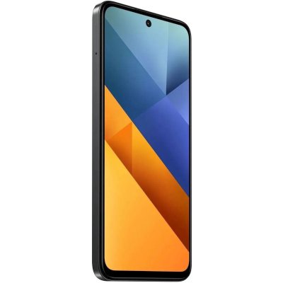 смартфон Xiaomi POCO M6 6/128GB Black черный