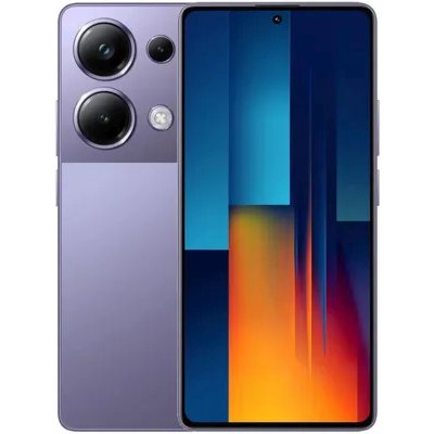 смартфон Xiaomi POCO M6 Pro 8/256GB Purple фиолетовый