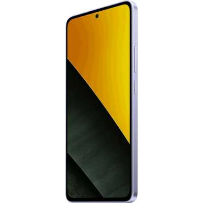 смартфон Xiaomi POCO M7 Pro 5G 12/256GB Purple сиреневый