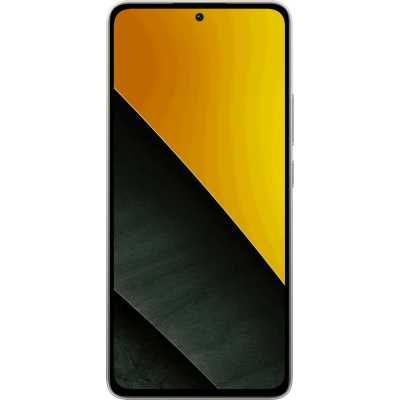 смартфон Xiaomi POCO M7 Pro 5G 12/256GB Silver серебристый