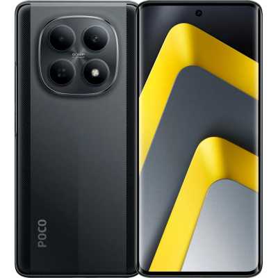 смартфон Xiaomi POCO M8 5G 8/512GB Black черный