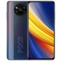 смартфон Xiaomi POCO X3 Pro 6/128GB Black черный