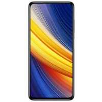 смартфон Xiaomi POCO X3 Pro 6/128GB Black черный