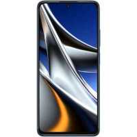 смартфон Xiaomi POCO X4 Pro 5G 6/128GB Blue синий