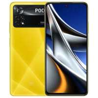 смартфон Xiaomi POCO X4 Pro 5G 6/128GB Yellow желтый