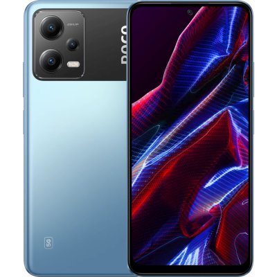 смартфон Xiaomi POCO X5 5G 6/128GB Blue синий