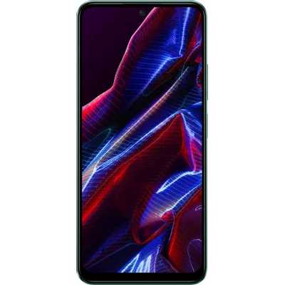 смартфон Xiaomi POCO X5 5G 6/128GB Green зеленый