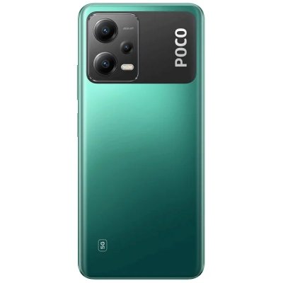 смартфон Xiaomi POCO X5 5G 8/256GB Green зеленый