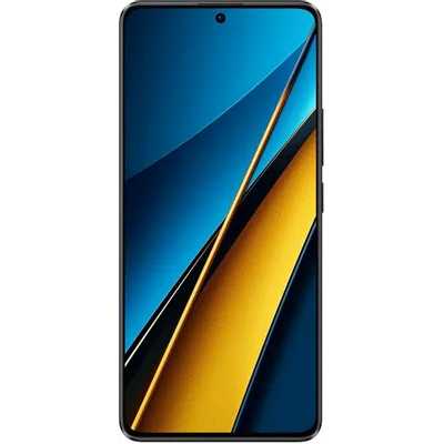 смартфон Xiaomi POCO X6 12/512GB Black черный