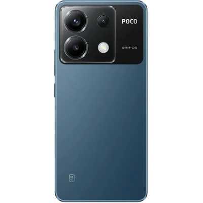 смартфон Xiaomi POCO X6 8/256GB Blue синий