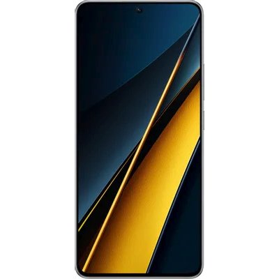 смартфон Xiaomi POCO X6 Pro 12/512GB Grey серый