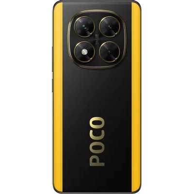 смартфон Xiaomi POCO X7 12/512GB Black черный