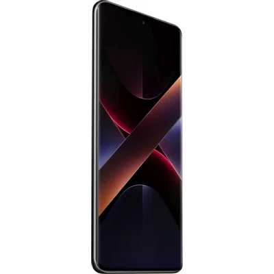 смартфон Xiaomi POCO X7 12/512GB Black черный