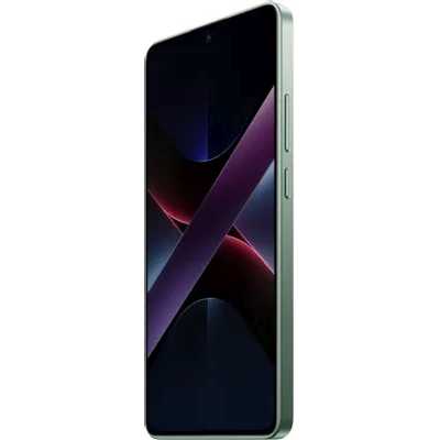 смартфон Xiaomi POCO X7 Pro 12/512GB Green зеленый
