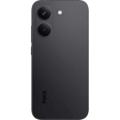 смартфон Xiaomi POCO X8 Pro 8/512GB Black черный