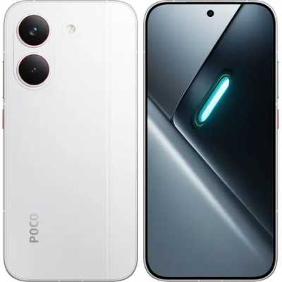 смартфон Xiaomi POCO X8 Pro 8/512GB White белый