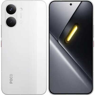 смартфон Xiaomi POCO X8 Pro Max 12/256GB White белый