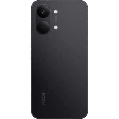 смартфон Xiaomi POCO X8 Pro Max 12/512GB Black черный