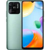 смартфон Xiaomi Redmi 10C 4/64GB Mint Green зеленый