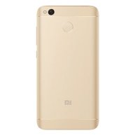 смартфон Xiaomi Redmi 4X 32Gb Gold