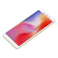 смартфон Xiaomi Redmi 6A 2-16GB Gold золотой