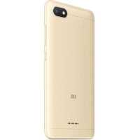 смартфон Xiaomi Redmi 6A 2-16GB Gold золотой