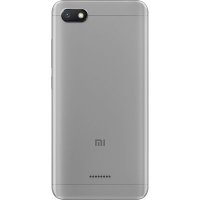 смартфон Xiaomi Redmi 6A 2-32GB Grey серый