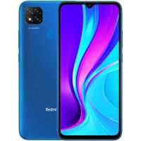 смартфон Xiaomi Redmi 9C 4/128GB Blue