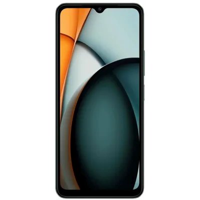 смартфон Xiaomi Redmi A3 3/64GB Green зеленый