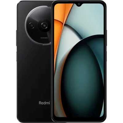 смартфон Xiaomi Redmi A3 4/128GB Black черный