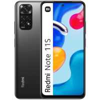 смартфон Xiaomi Redmi Note 11S 6/64GB Graphite Gray