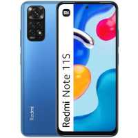 смартфон Xiaomi Redmi Note 11S 6/64GB Twilight Blue синий