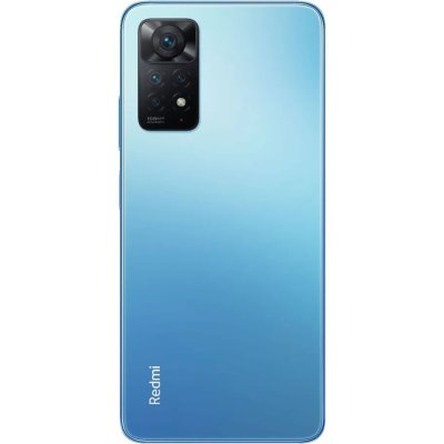 смартфон Xiaomi Redmi Note 12 Pro 8/256GB Glacier Blue синий