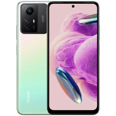 смартфон Xiaomi Redmi Note 12S 6/128GB Pearl Green зеленый