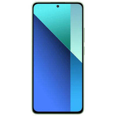 смартфон Xiaomi Redmi Note 13 6/128GB Mint Green зеленый