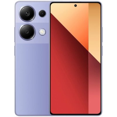 смартфон Xiaomi Redmi Note 13 Pro 12/512GB Lavender Purple фиолетовый