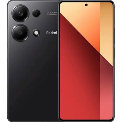 смартфон Xiaomi Redmi Note 13 Pro 8/256GB Midnight Black черный