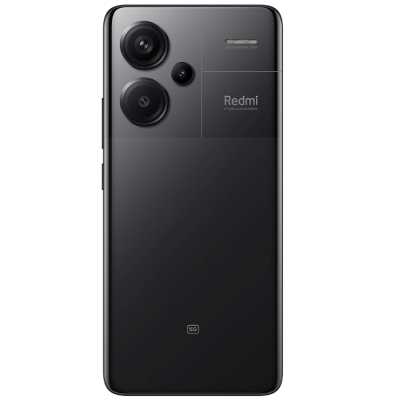 смартфон Xiaomi Redmi Note 13 Pro+ 5G 8/256GB Midnight Black черный
