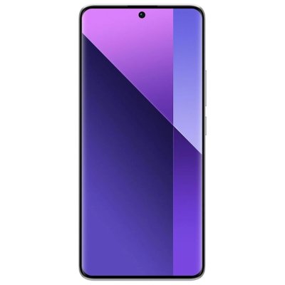 смартфон Xiaomi Redmi Note 13 Pro+ 5G 8/256GB Moonlight White белый