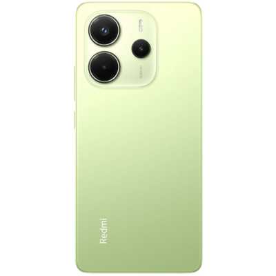 смартфон Xiaomi Redmi Note 14 4G 6/128GB Lime Green зеленый