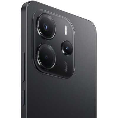 смартфон Xiaomi Redmi Note 14 4G 6/128GB Midnight Black черный