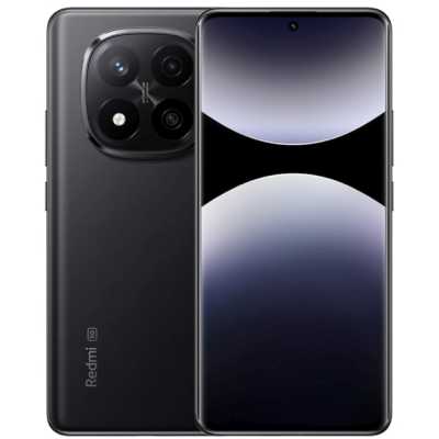 смартфон Xiaomi Redmi Note 14 Pro+ 5G 8/256GB Midnight Black черный