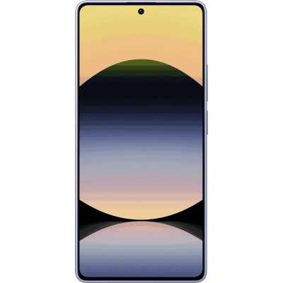 смартфон Xiaomi Redmi Note 14S 12/512GB Aurora Purple сиреневый