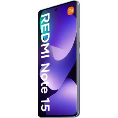 смартфон Xiaomi Redmi Note 15 6/128GB Purple фиолетовый