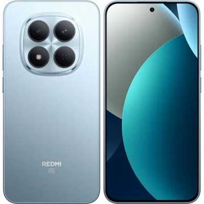 смартфон Xiaomi Redmi Note 15 Pro 5G 8/512GB Blue синий