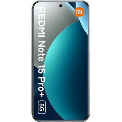 смартфон Xiaomi Redmi Note 15 Pro+ 5G 12/512GB Blue синий